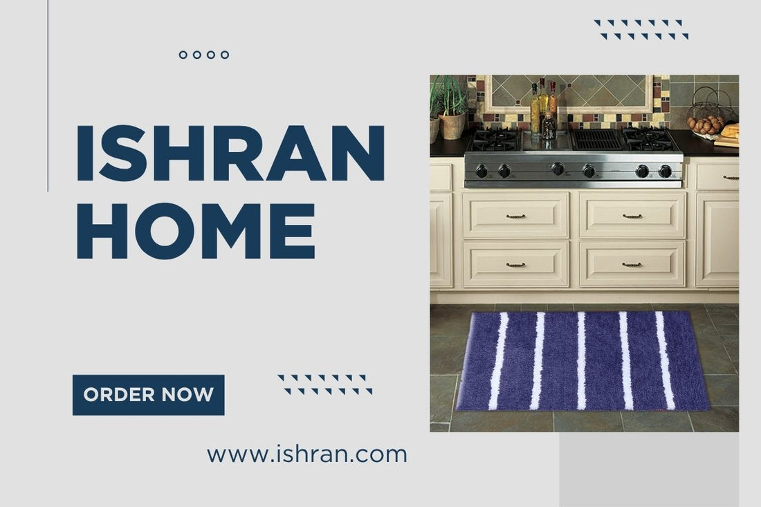Soft & Absorbent Kitchen Mat Online – Premium Microfiber Kitchen Mats 30% Discount