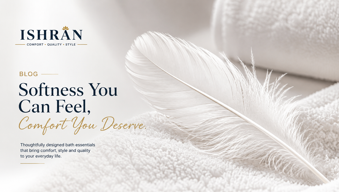 How to Clean and Maintain Your Bathmat for Long-Lasting Use | Ishran