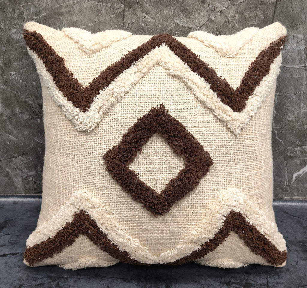 Premium Tufted Cushion Set for Sofa and Living Room Décor