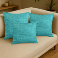 Travel pillow soft chenille cushion insert 18x18 inch filler for cushion cover set