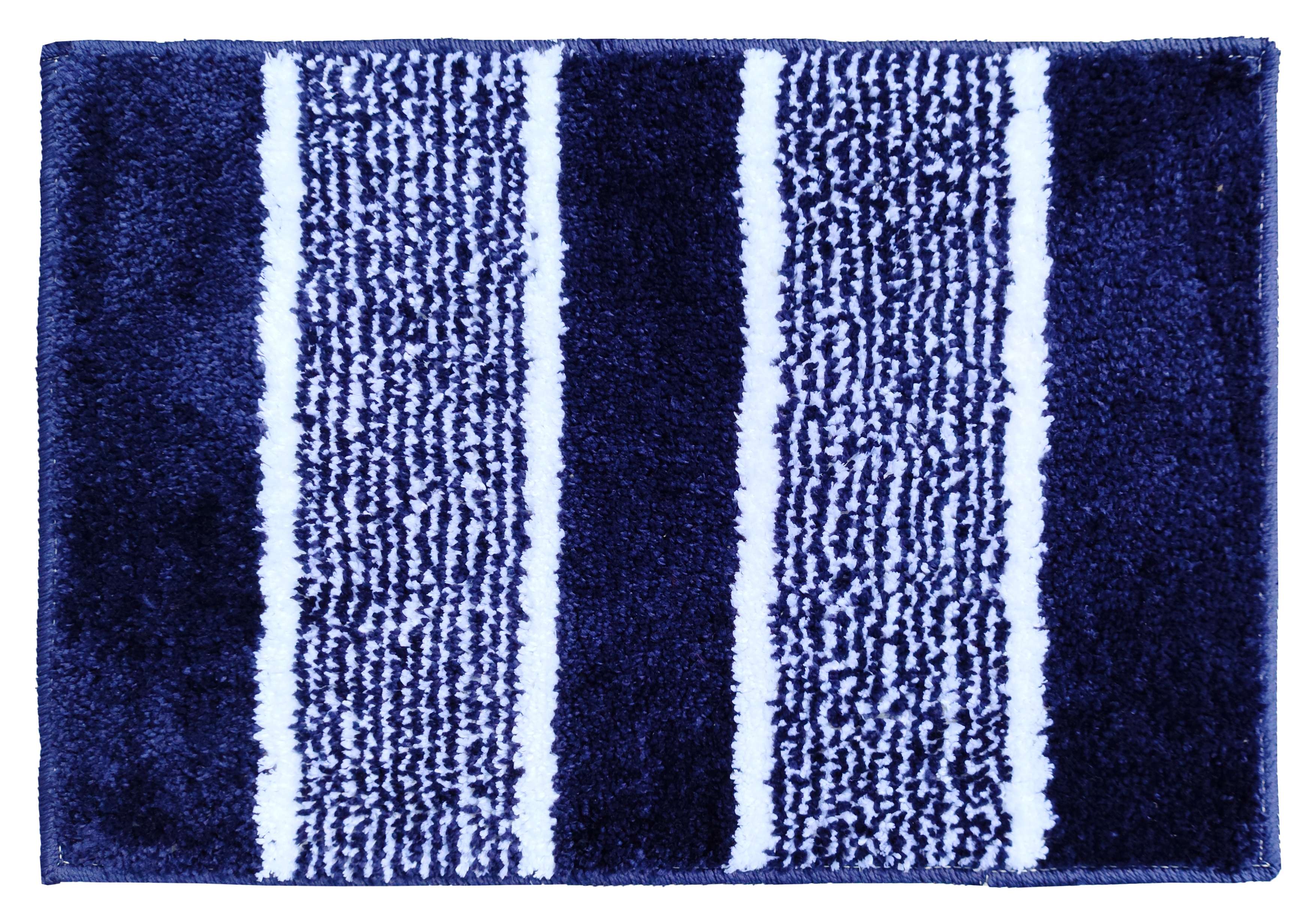 Microfiber soft bath rug doormat 40x60 cm Ishran