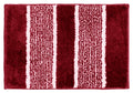 Super soft Rug from Ishran with plush, absorbent texture in neutral color, ideal for bathroom comfort.