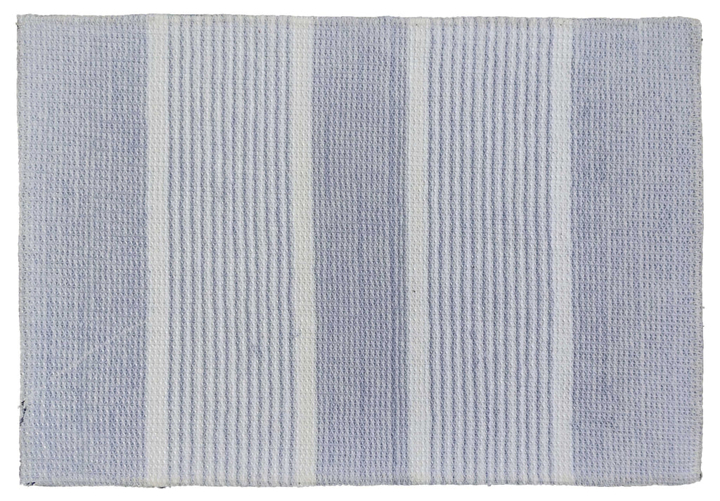 Anti slip backing of microfiber rug bathmat strong grip base