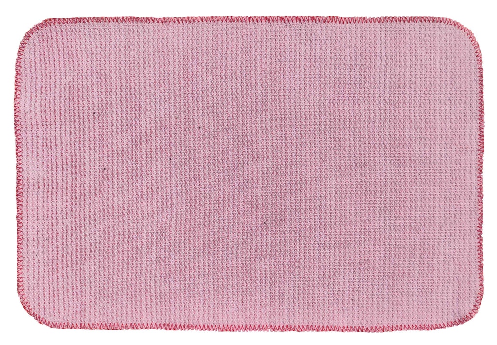Anti slip backing of microfiber bath rug bathmat Revival rugs base